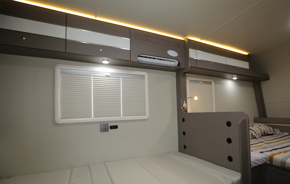 房车保养7——房车空调系统的保养和清洁